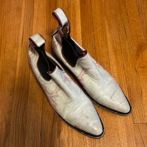 Free people western bootie